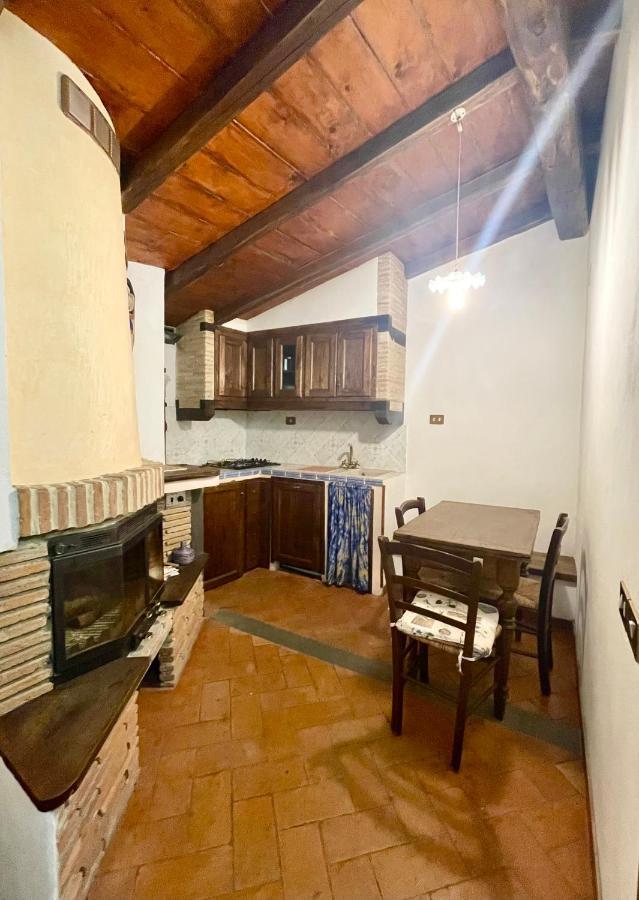 Il Colle - Apartment Giglio Firenze Eksteriør billede
