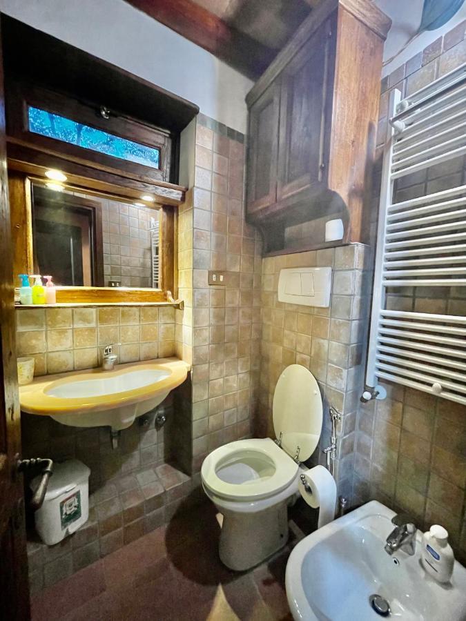 Il Colle - Apartment Giglio Firenze Eksteriør billede