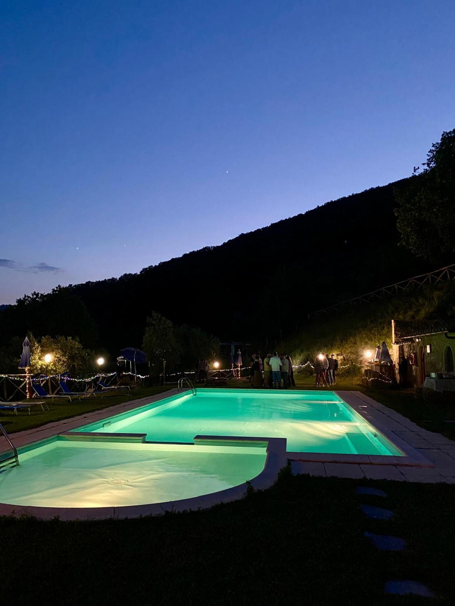 Il Colle - Apartment Giglio Firenze Eksteriør billede