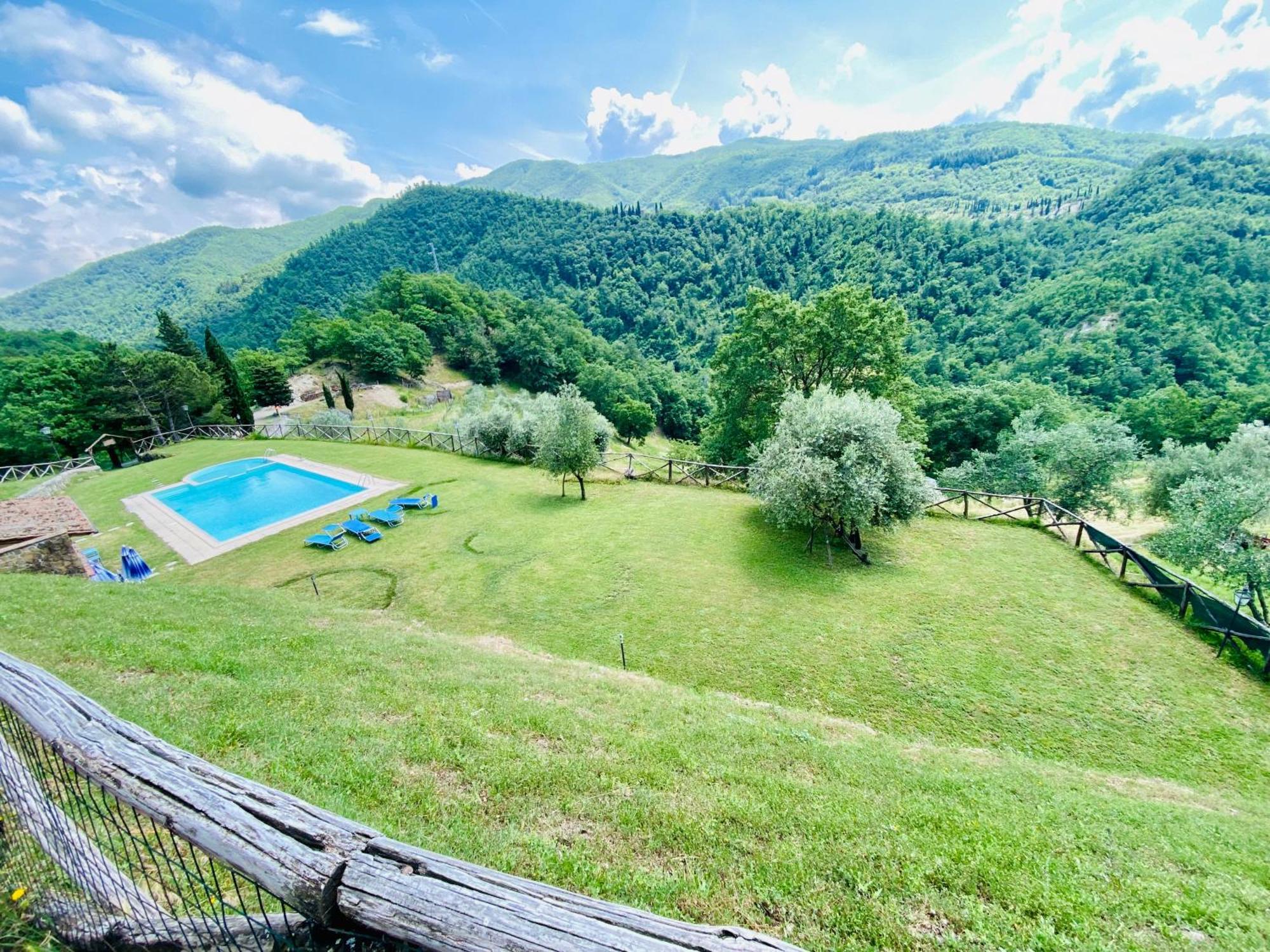 Il Colle - Apartment Giglio Firenze Eksteriør billede