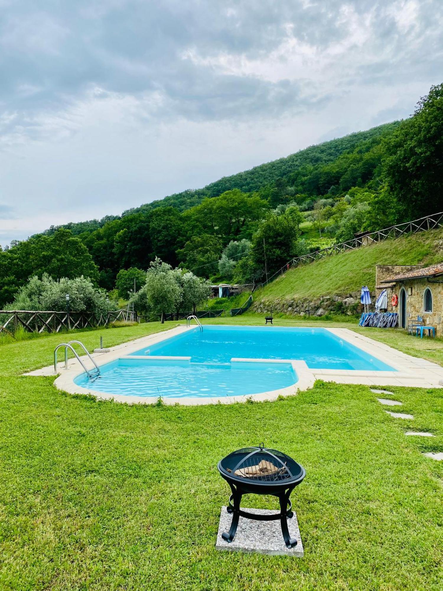 Il Colle - Apartment Giglio Firenze Eksteriør billede