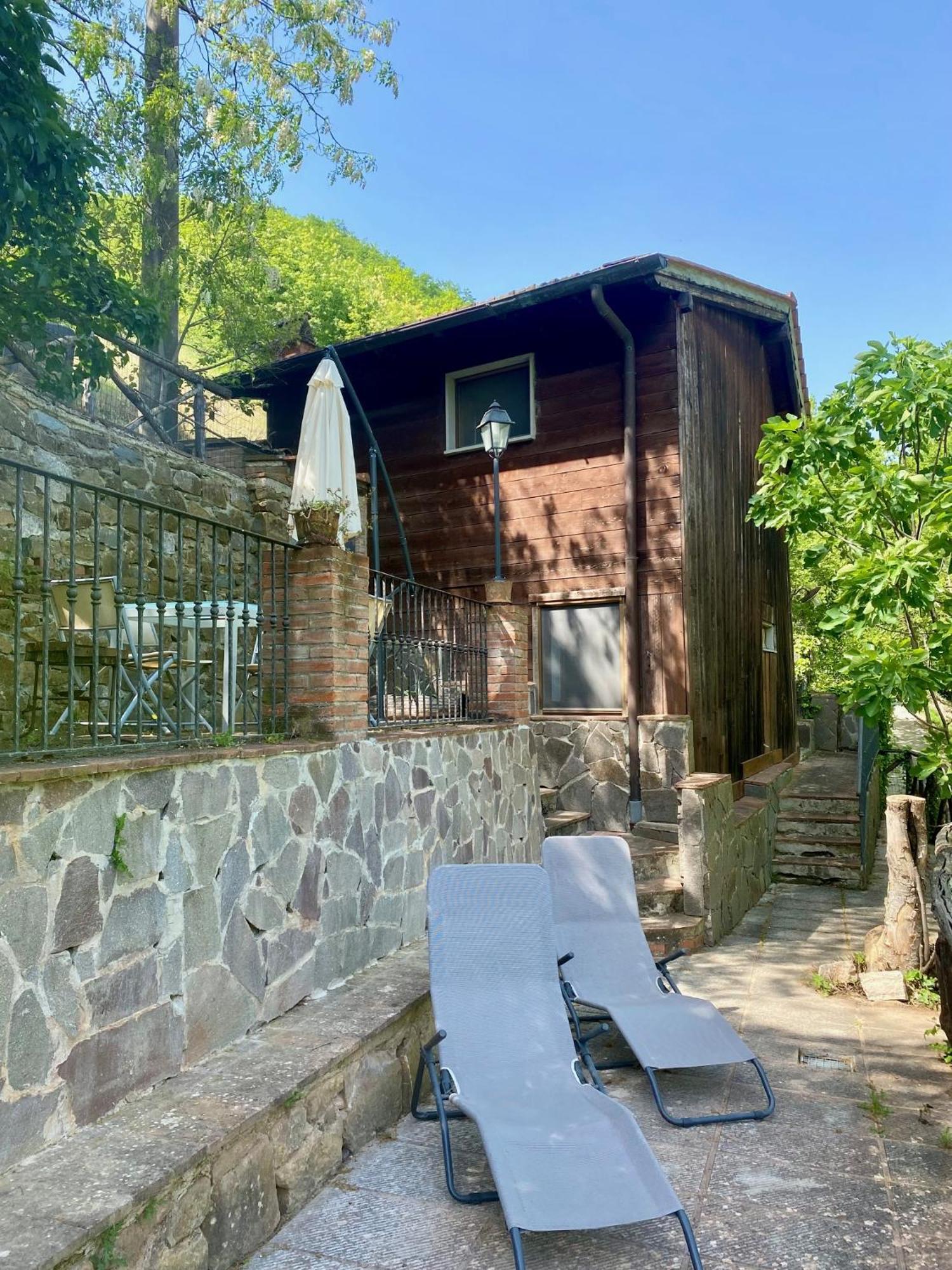 Il Colle - Apartment Giglio Firenze Eksteriør billede