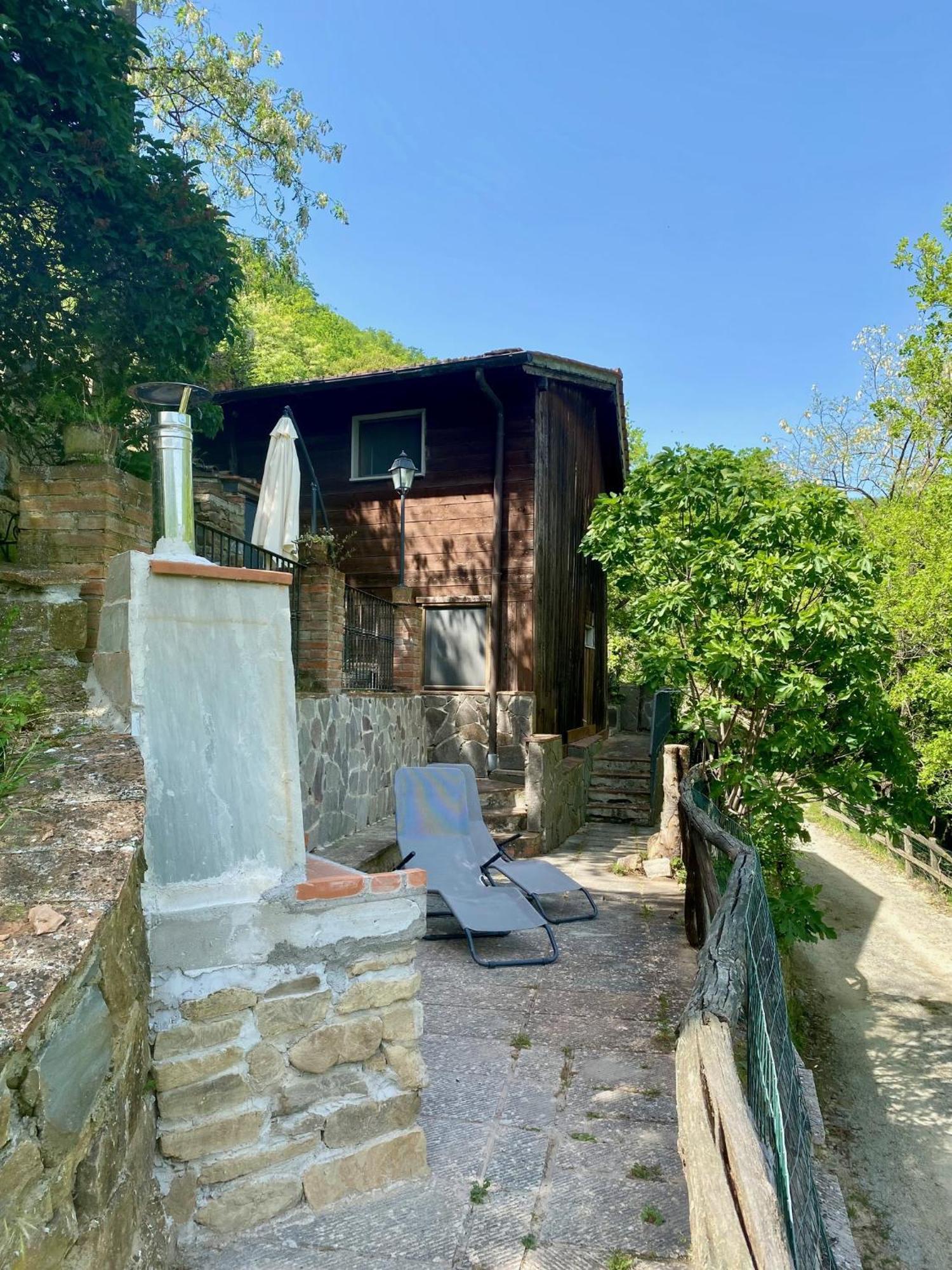 Il Colle - Apartment Giglio Firenze Eksteriør billede