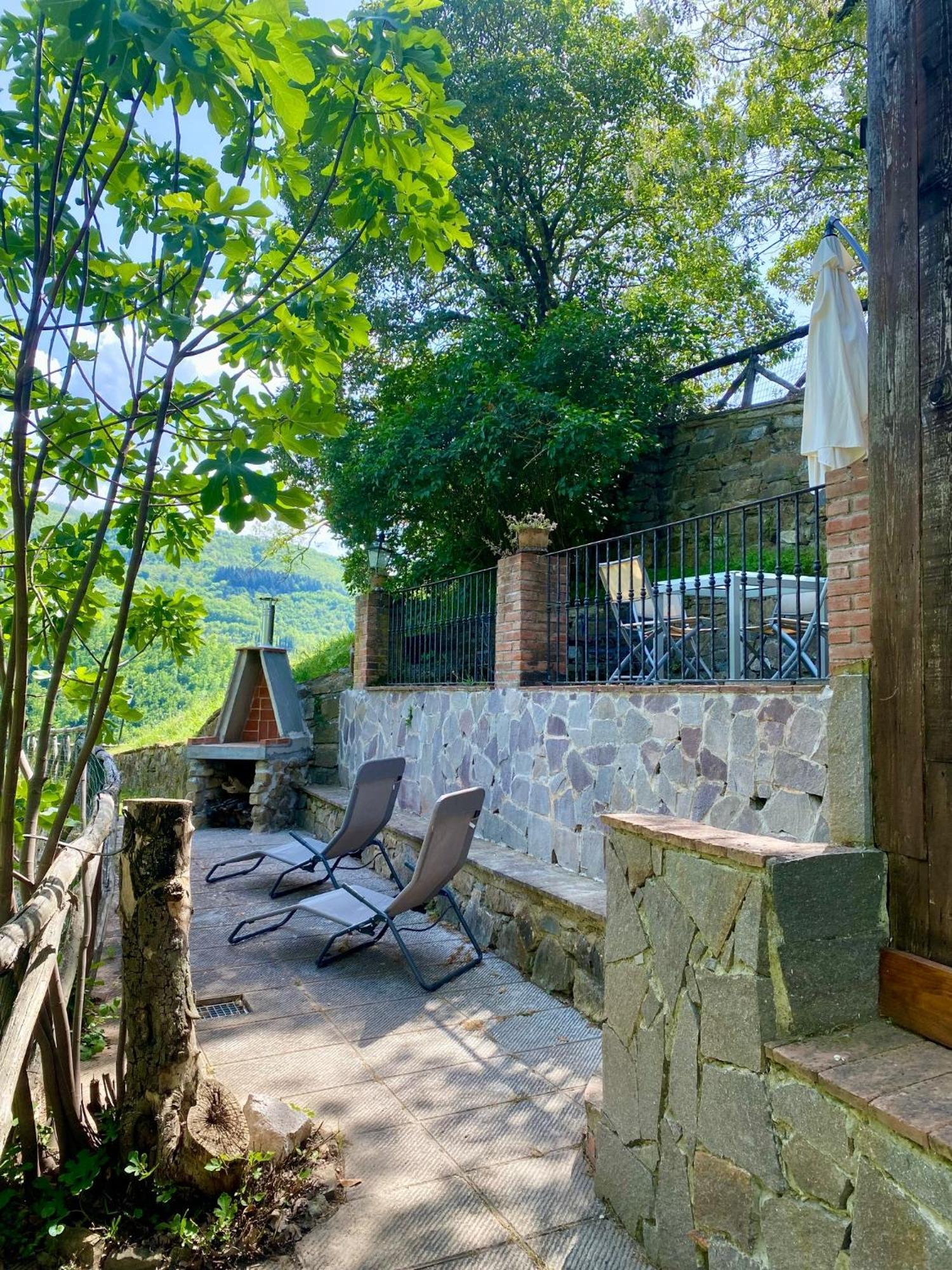 Il Colle - Apartment Giglio Firenze Eksteriør billede